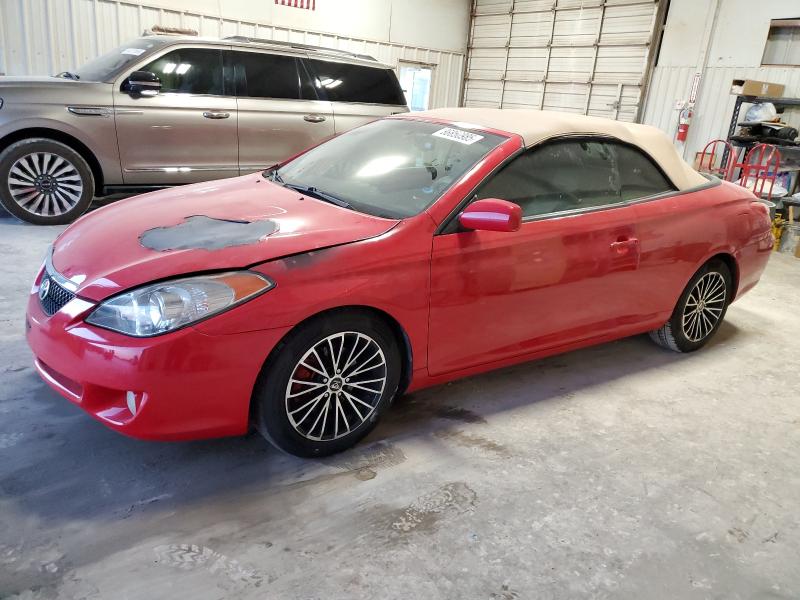 Global Auto Auctions: 2006 TOYOTA CAMRY SOLA