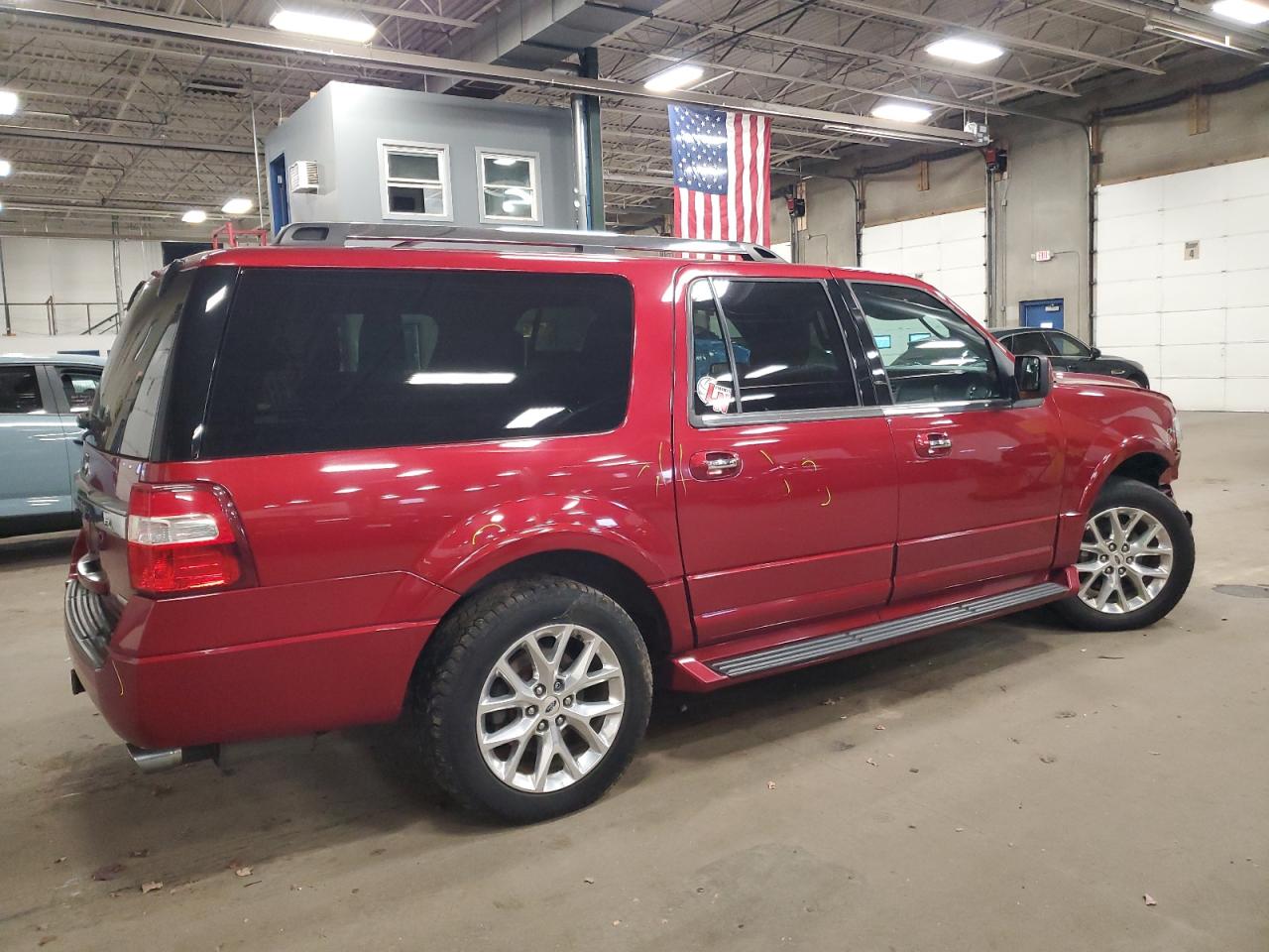 FORD EXPEDITION EL LIMITED