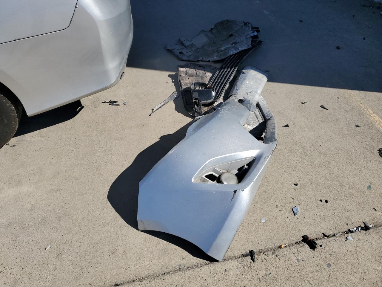 Lot #3318026366 2014 TOYOTA CAMRY L