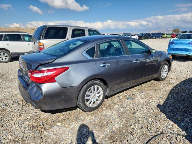 2017 NISSAN ALTIMA 2.5 - 1N4AL3AP0HN302837