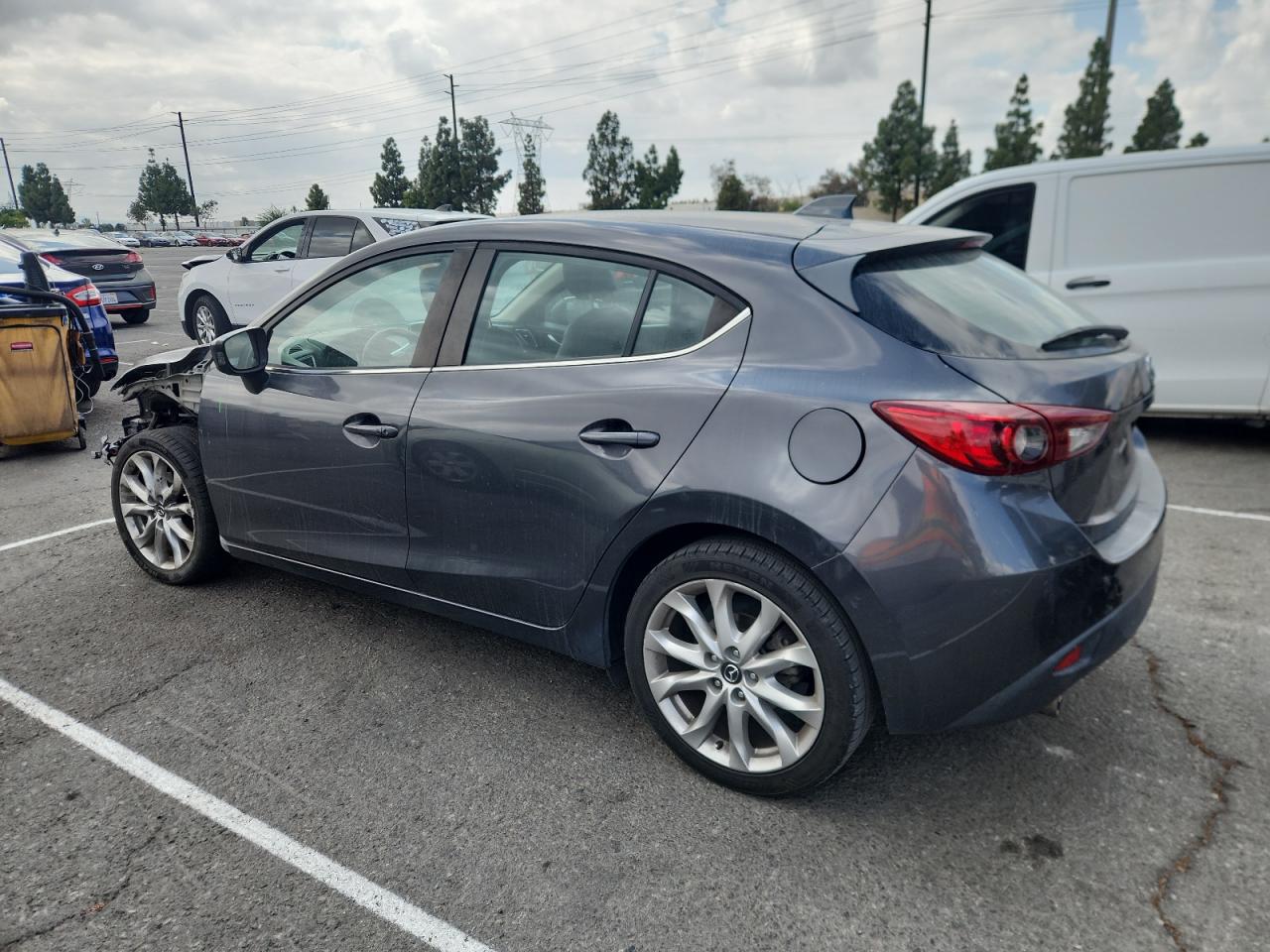 MAZDA 3 GRAND TOURING