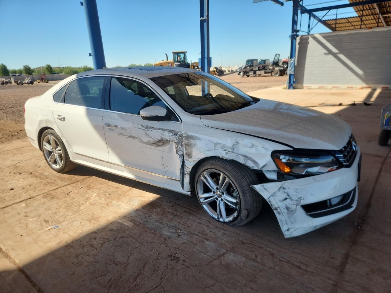 VOLKSWAGEN PASSAT SEL