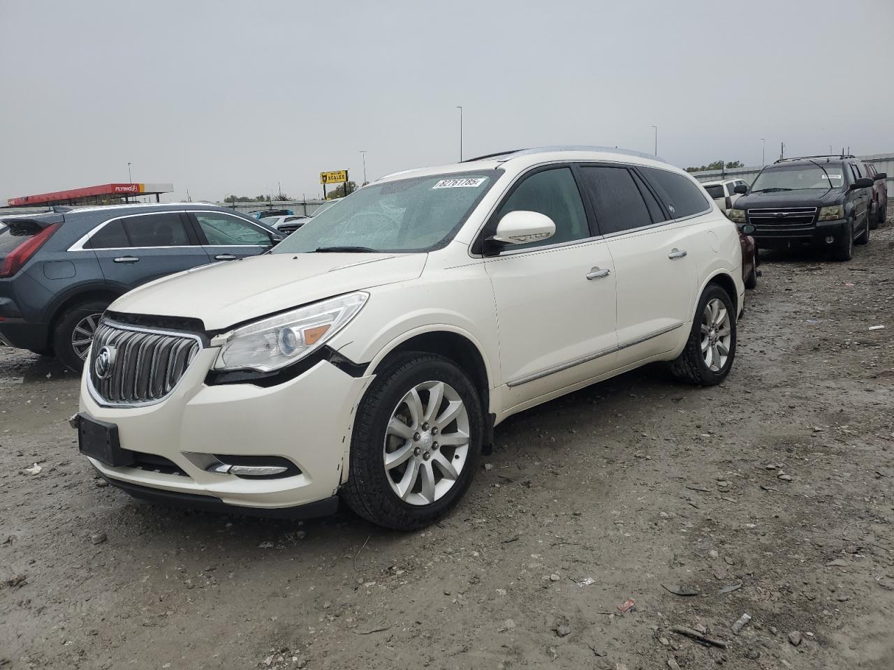 BUICK ENCLAVE