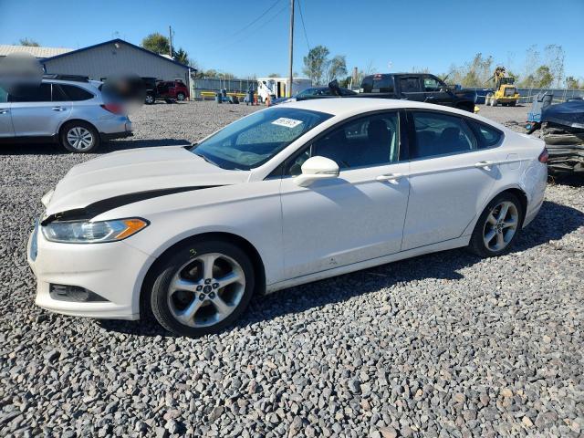 Global Auto Auctions: 2016 FORD FUSION SE