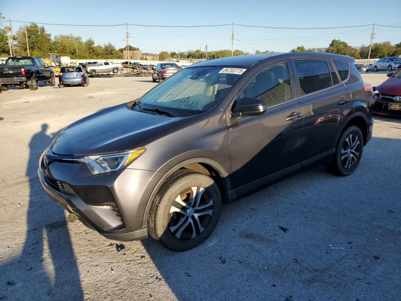 TOYOTA RAV4 LE