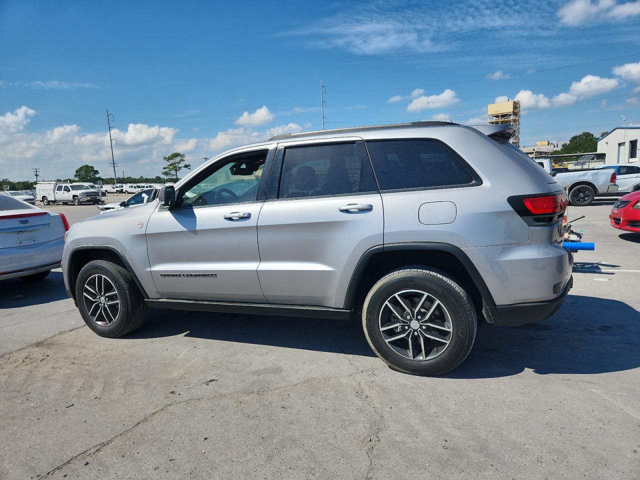 JEEP GRAND CHEROKEE TRAILHAWK