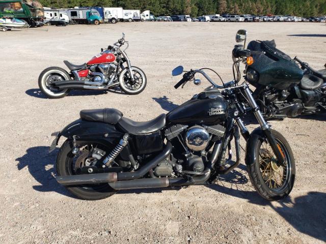 2016 HARLEY-DAVIDSON FXDB DYNA 1HD1GXM12GC319774