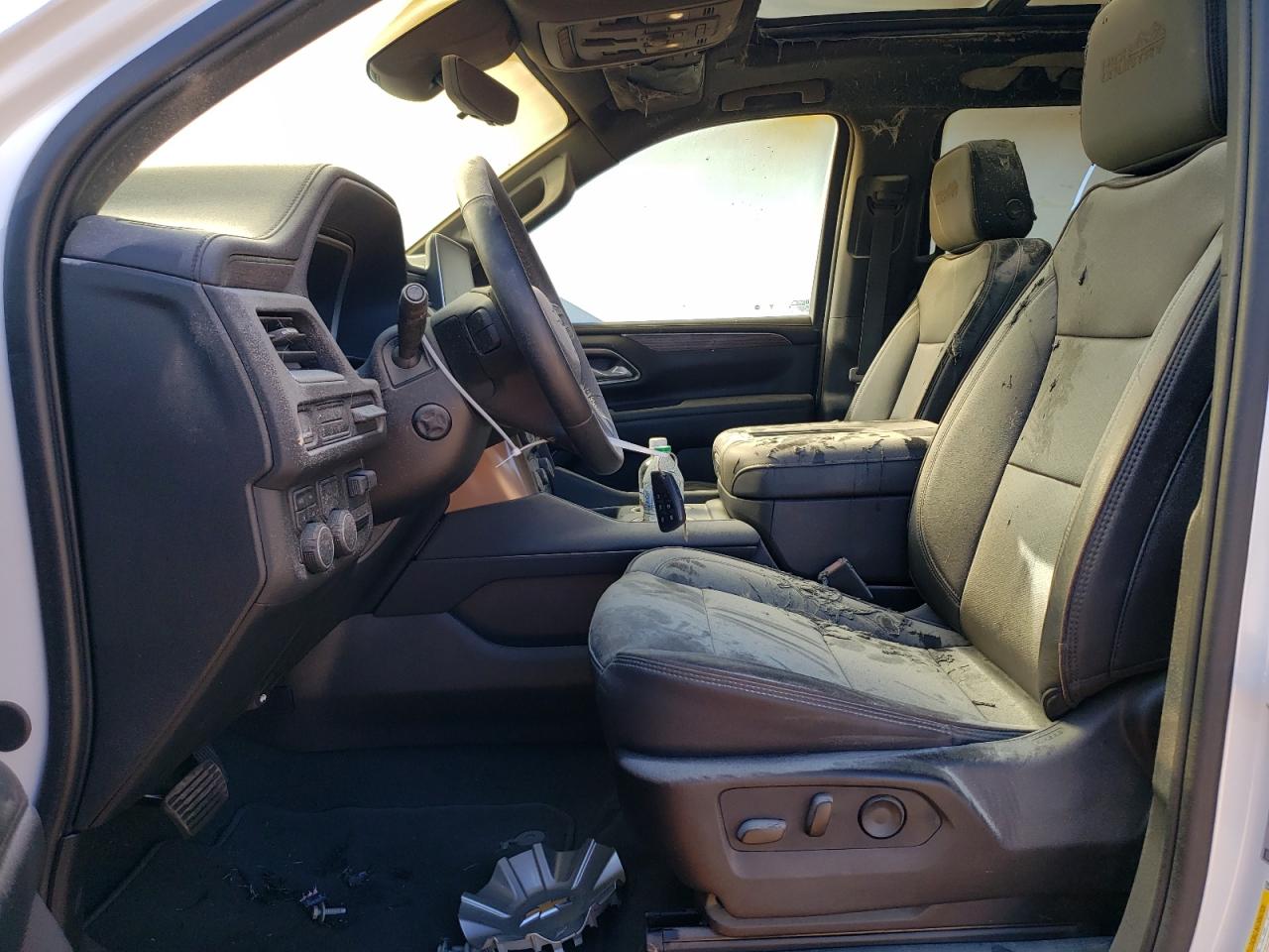 CHEVROLET TAHOE K1500 HIGH COUNTRY