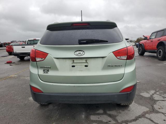 2012 HYUNDAI TUCSON GLS #3287633011