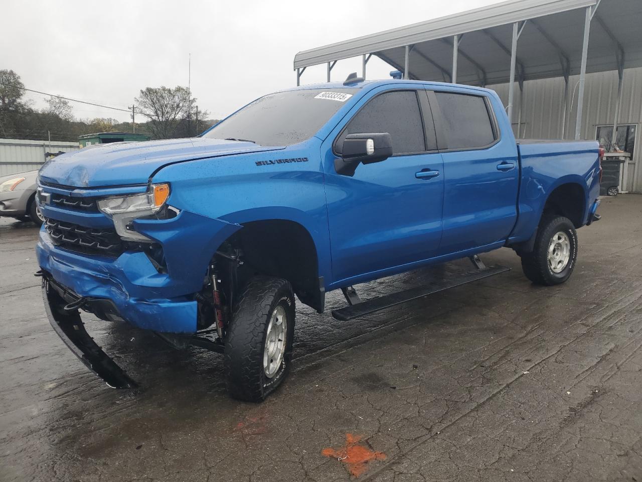 CHEVROLET SILVERADO K1500 RST