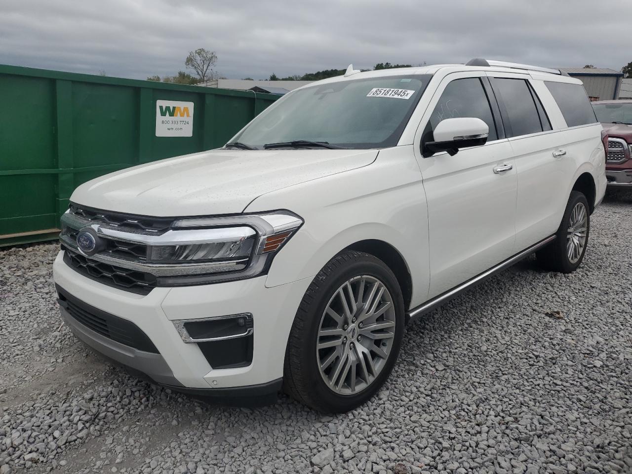 FORD EXPEDITION MAX LIMITED