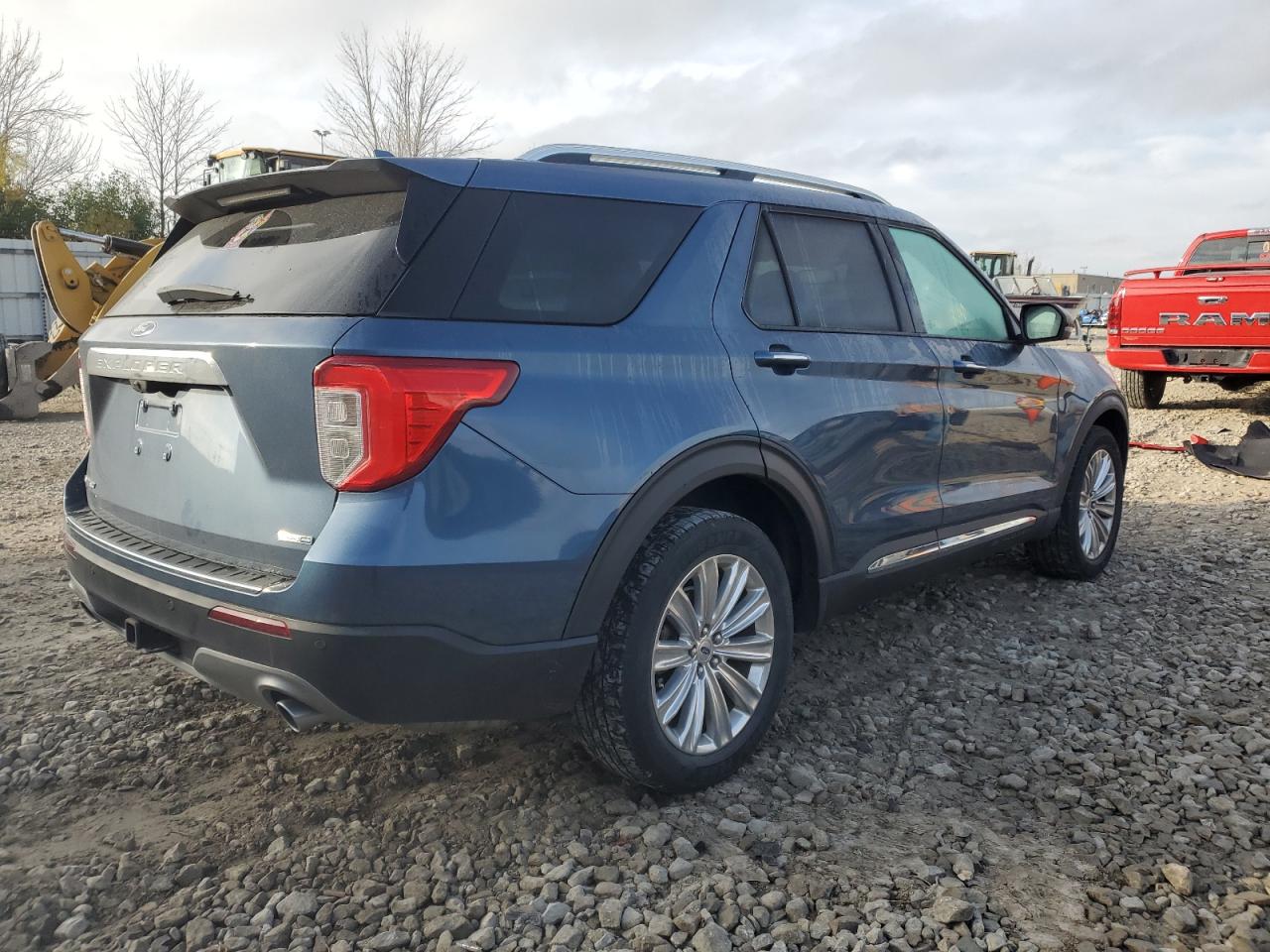 FORD EXPLORER LIMITED