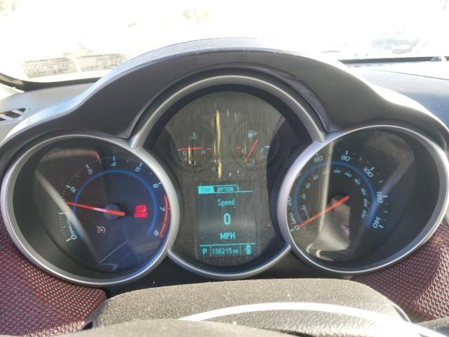 2014 CHEVROLET CRUZE LT - 1G1PC5SB6E7270682