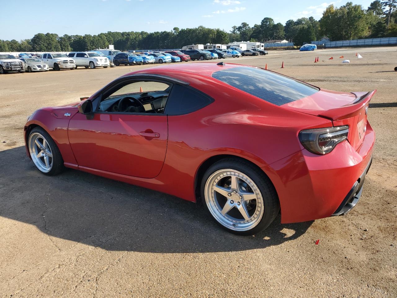 TOYOTA SCION FR-S