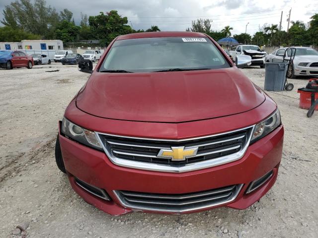 2015 CHEVROLET IMPALA LTZ - 1G1155SL2FU116384