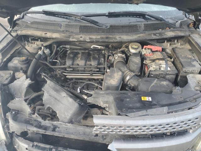 2012 FORD EXPLORER L #3291382133