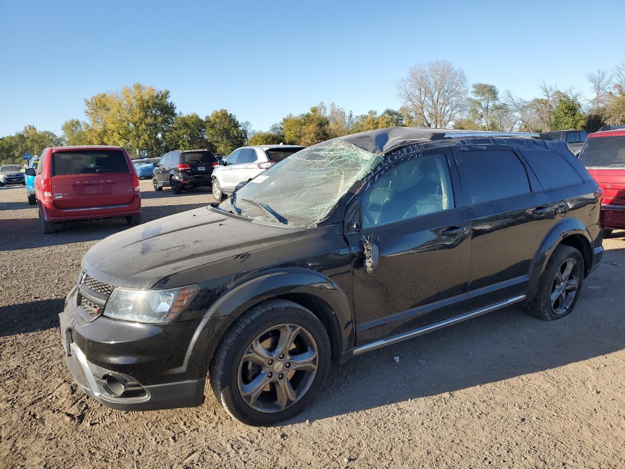 DODGE JOURNEY CROSSROAD