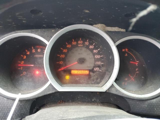 2010 TOYOTA TACOMA - 5TEPX4EN0AZ715187