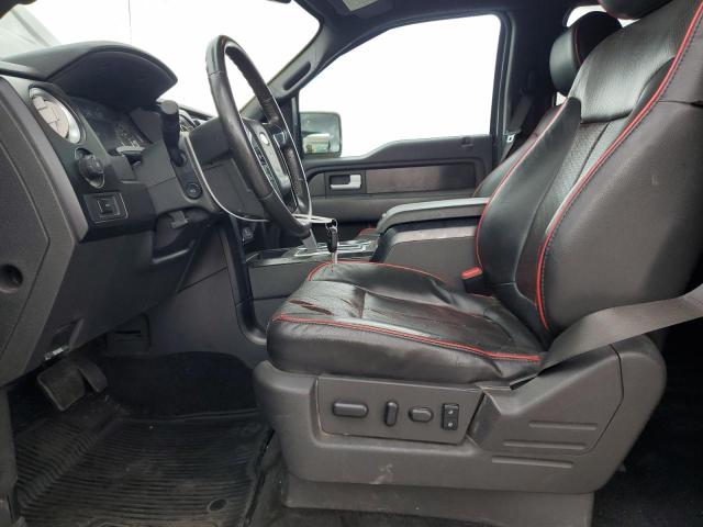 2012 FORD F150 SUPER - 1FTFW1ET4CFA37491