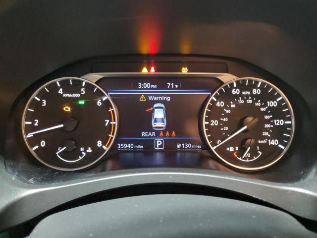 2024 NISSAN ALTIMA SV 1N4BL4DVXRN391421