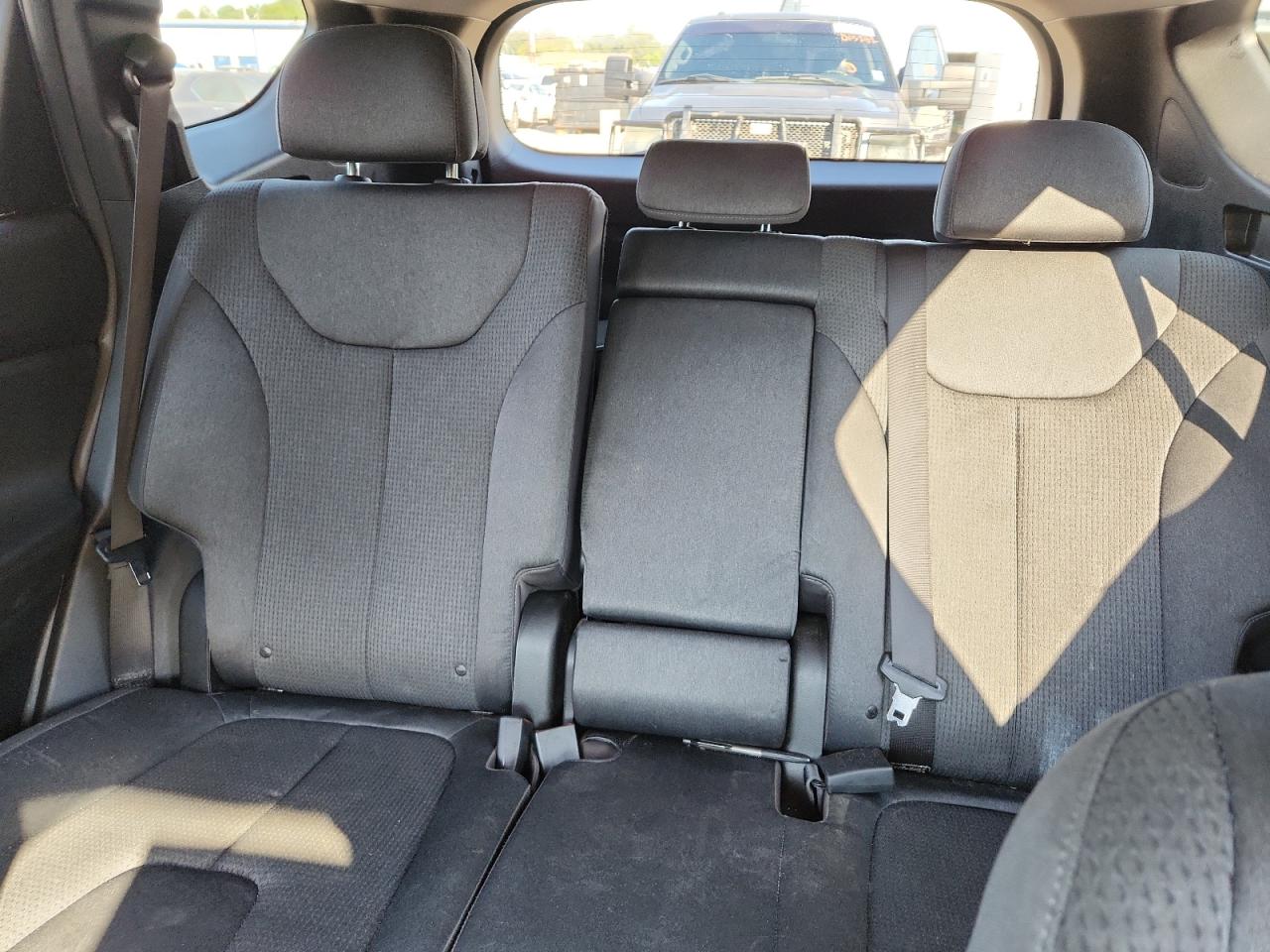 HYUNDAI SANTA FE SEL