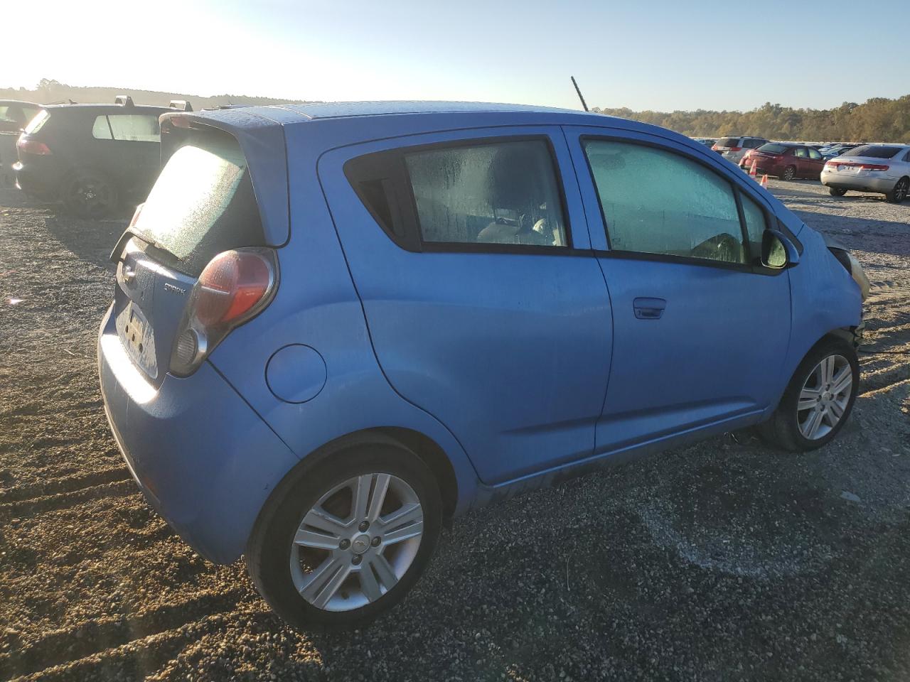 CHEVROLET SPARK LS