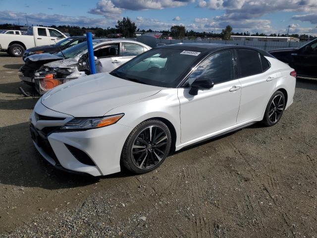 Global Auto Auctions: 2020 TOYOTA CAMRY TRD
