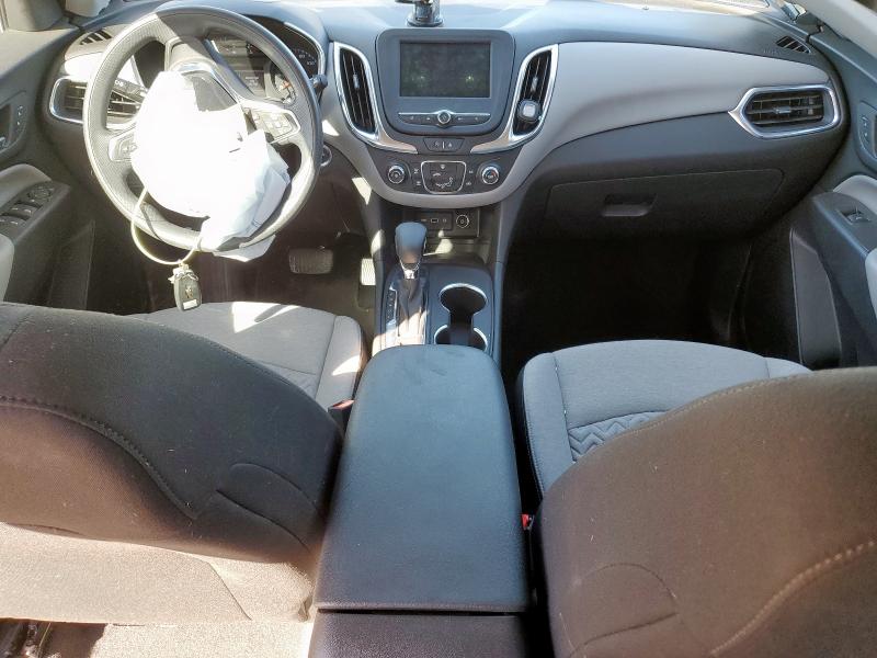 2023 CHEVROLET EQUINOX LS - 3GNAXSEG6PL264541