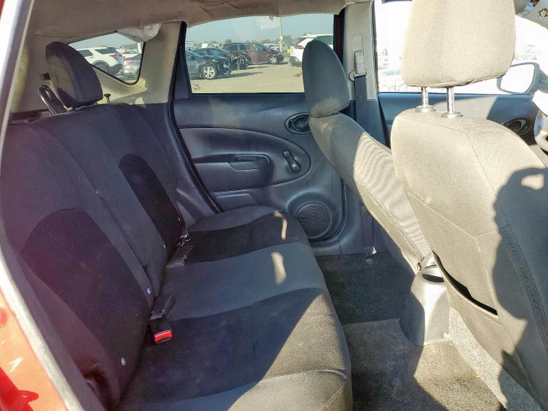 2015 NISSAN VERSA NOTE - 3N1CE2CP4FL435508