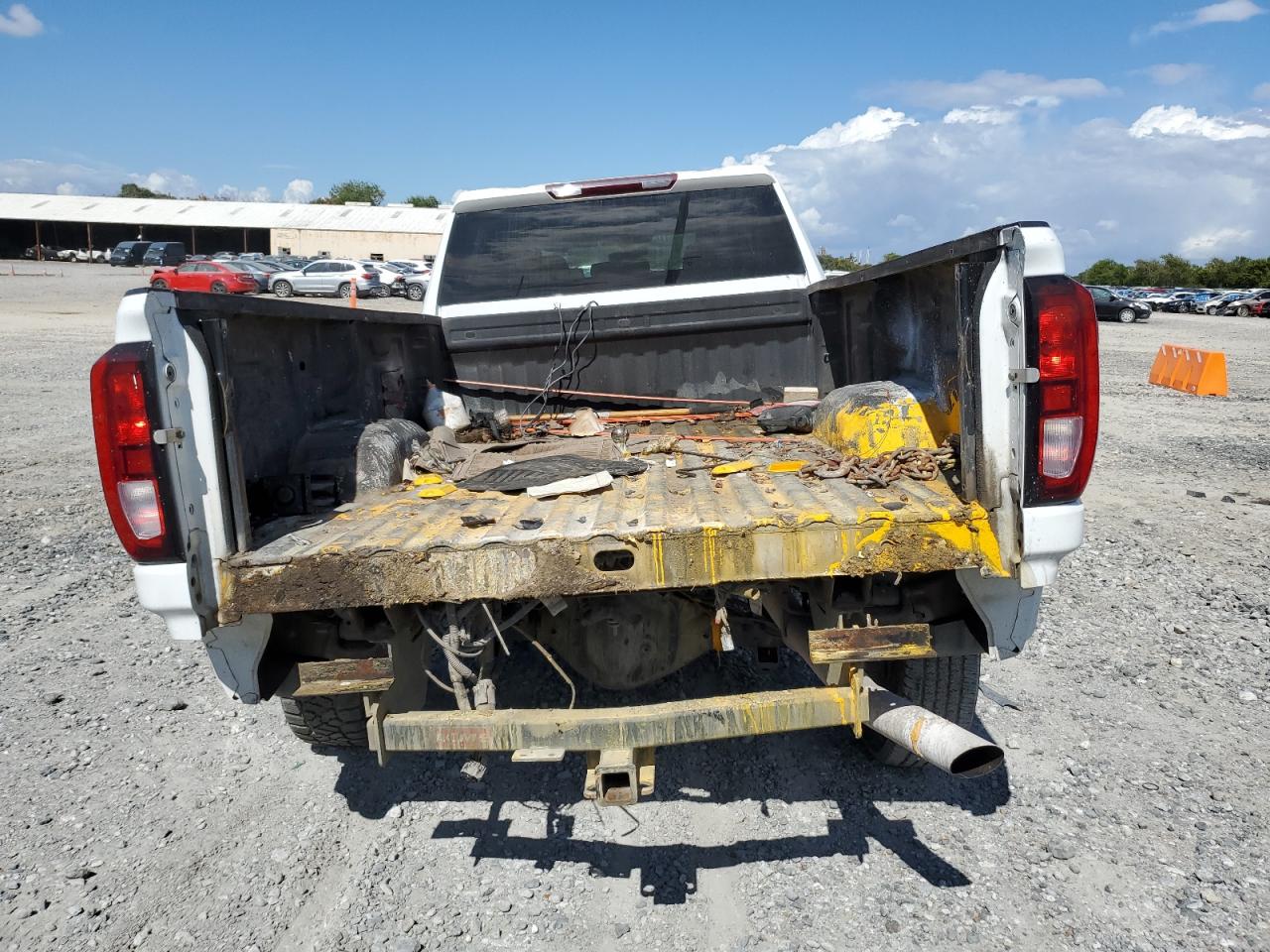 GMC SIERRA K2500 HEAVY DUTY