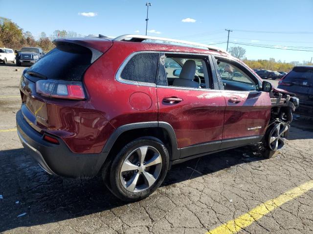 2021 JEEP CHEROKEE L #3288604598