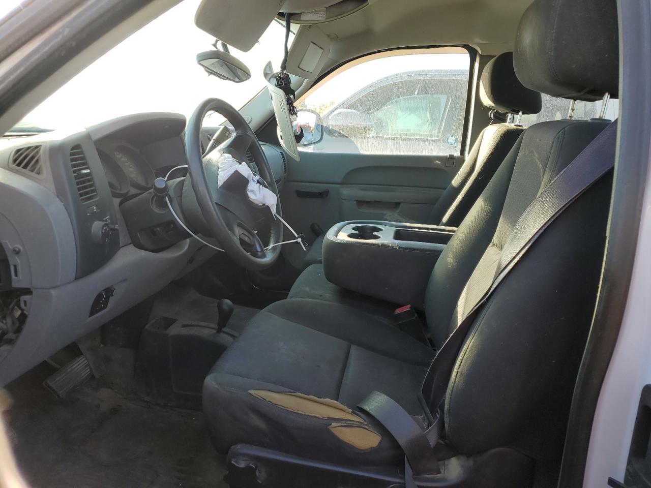 CHEVROLET SILVERADO K1500