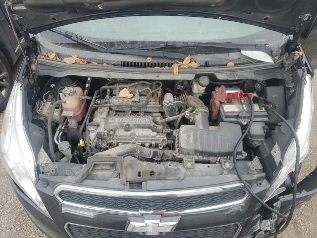 2014 CHEVROLET SPARK 1LT - KL8CD6S99EC512838