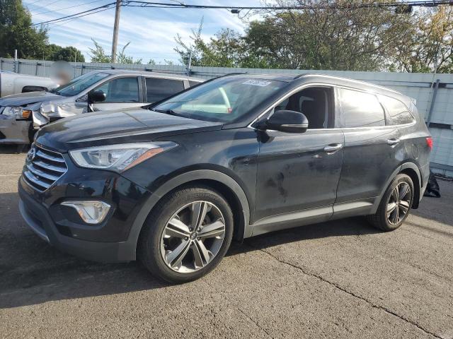 2015 HYUNDAI SANTA FE GLS KM8SR4HF0FU090746