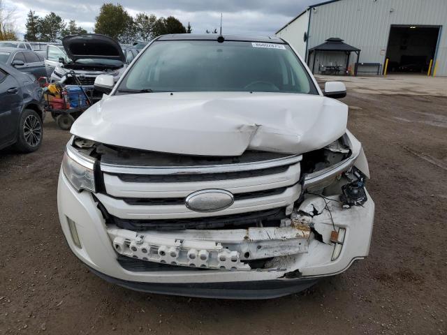 2013 FORD EDGE SEL - 2FMDK3JC8DBE19896