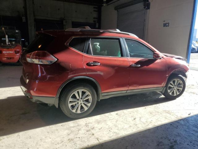 2015 NISSAN ROGUE S 5N1AT2MT0FC900203