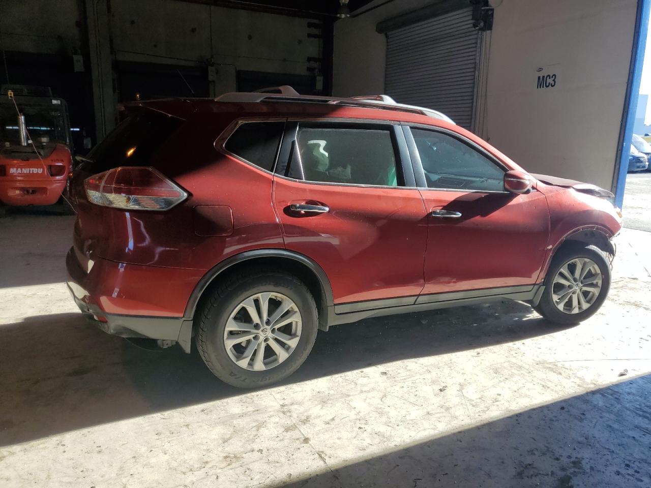 NISSAN ROGUE S