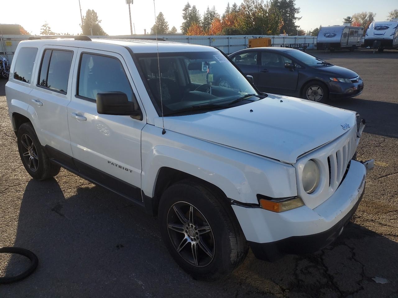 JEEP PATRIOT SPORT