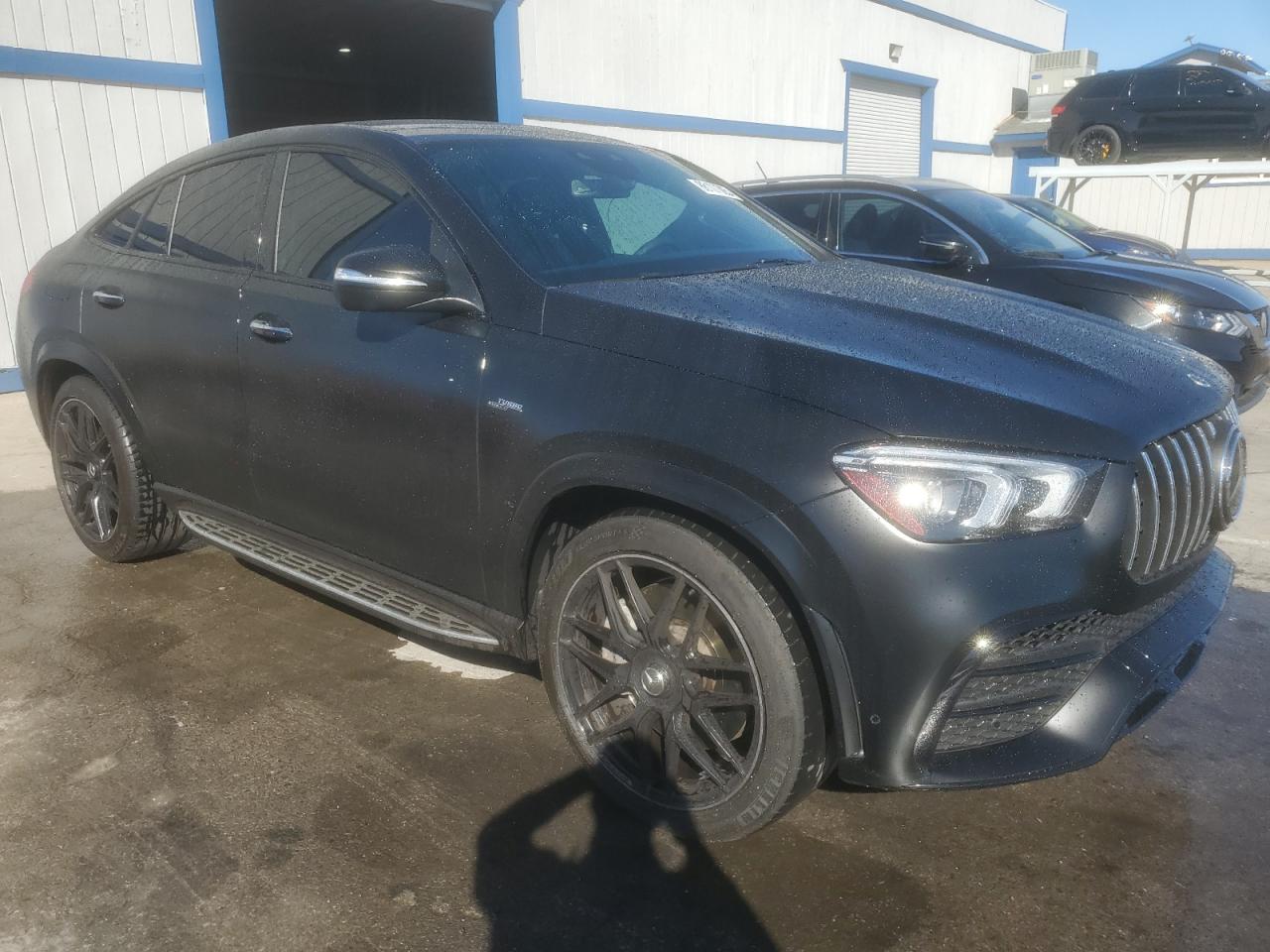 MERCEDES-BENZ GLE-CLASS AMG 53 4MATIC