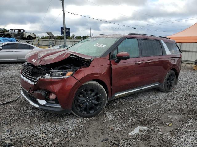 2022 KIA CARNIVAL S #3284022844