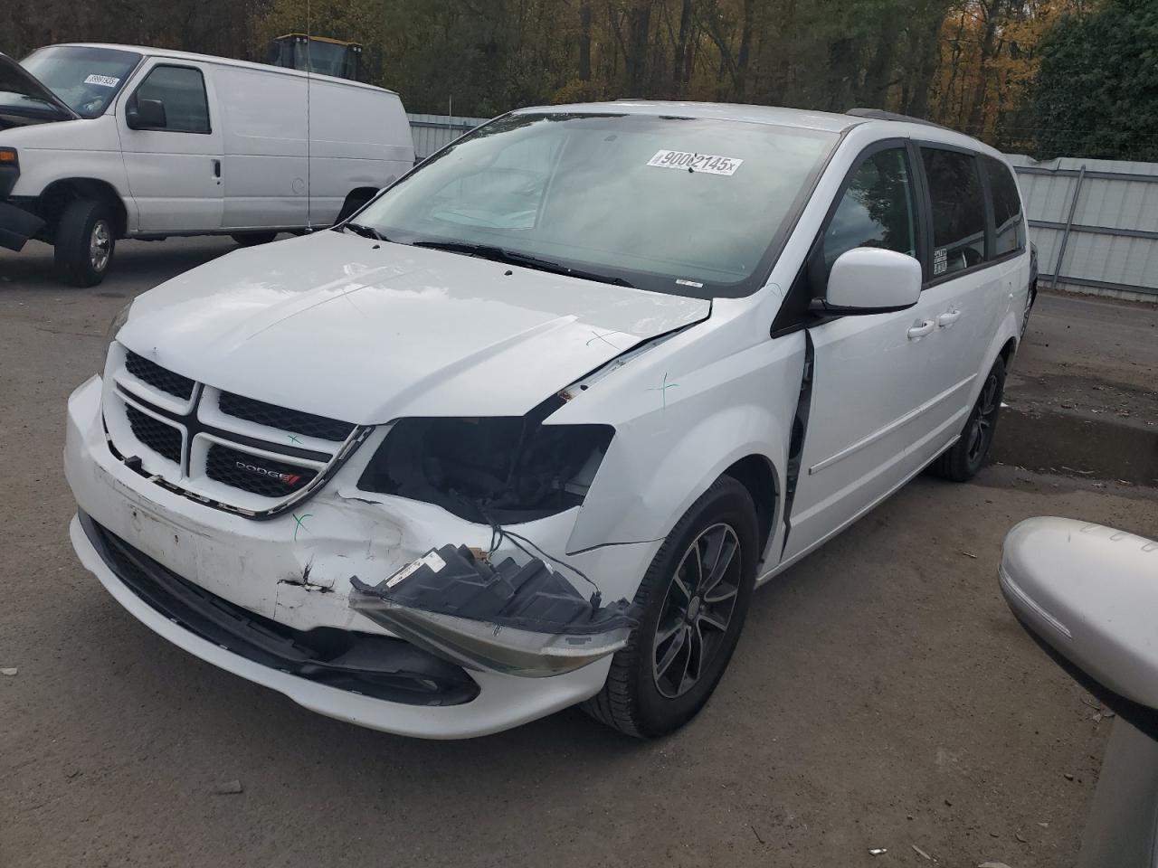 DODGE GRAND CARAVAN GT