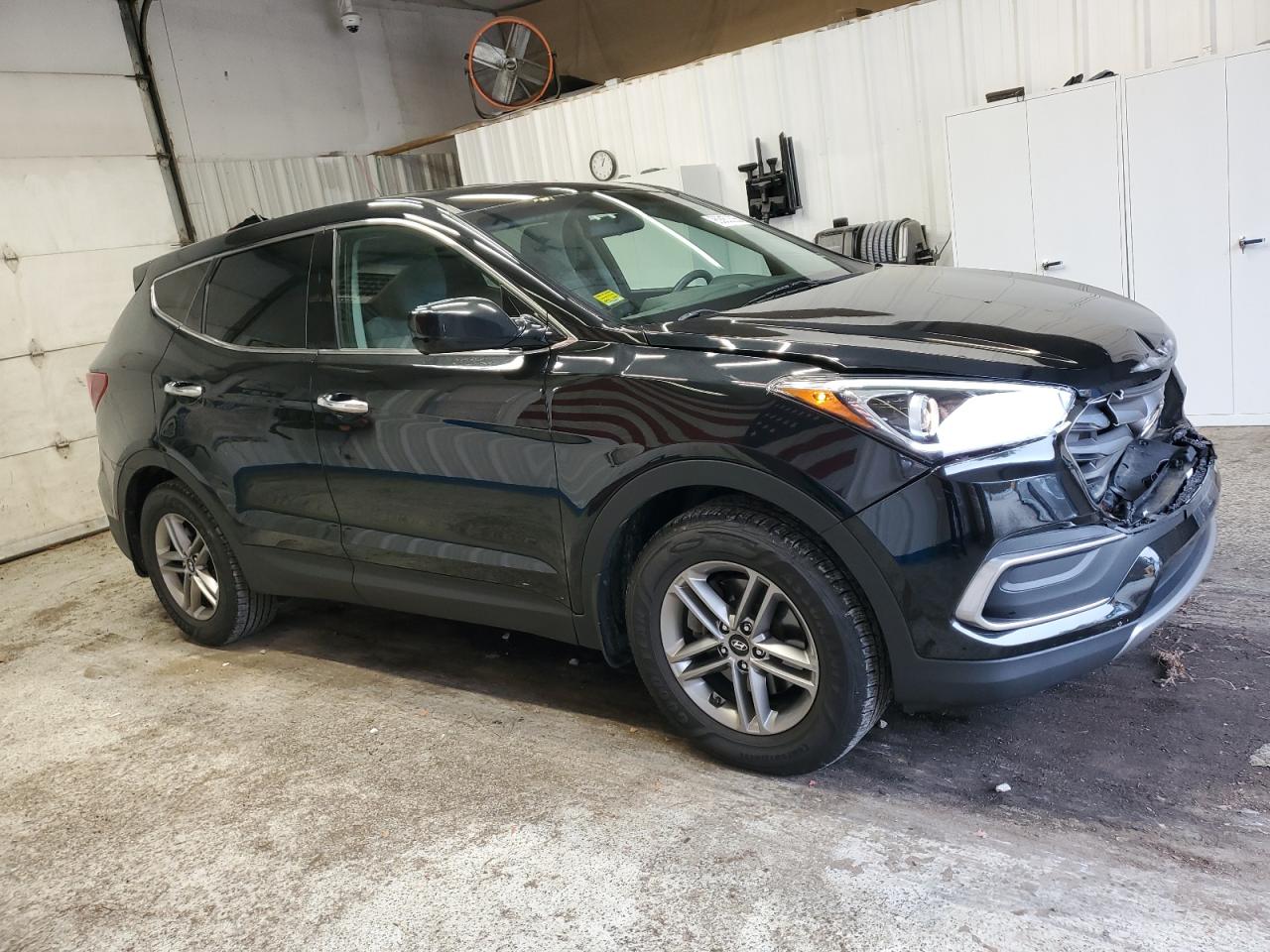 HYUNDAI SANTA FE S