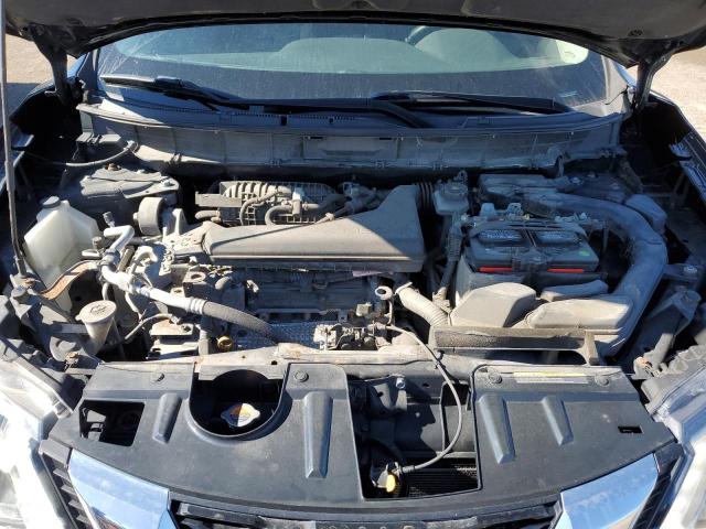 2017 NISSAN ROGUE SV 5N1AT2MVXHC769124