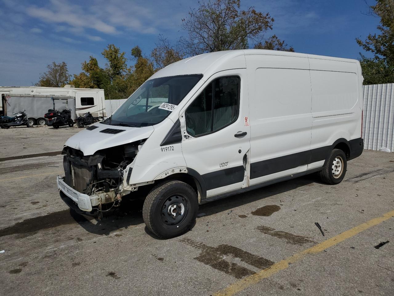 FORD TRANSIT T-150