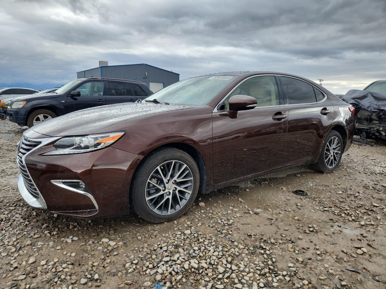 LEXUS ES 350