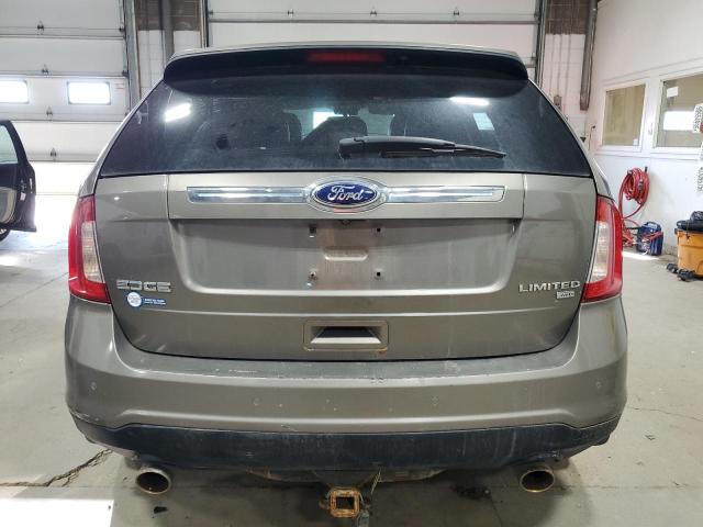2013 FORD EDGE LIMIT - 2FMDK4KC9DBC26824
