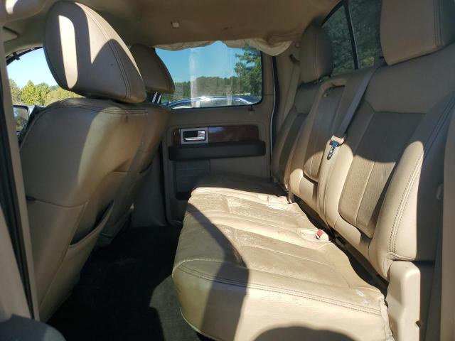 2010 FORD F150 SUPER - 1FTFW1EVXAFA21469