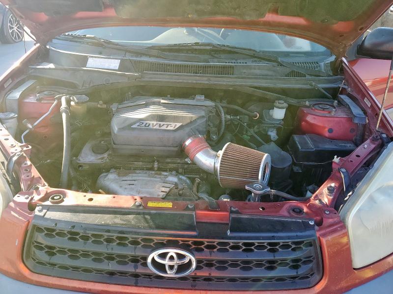 2003 TOYOTA RAV4 #3303045642