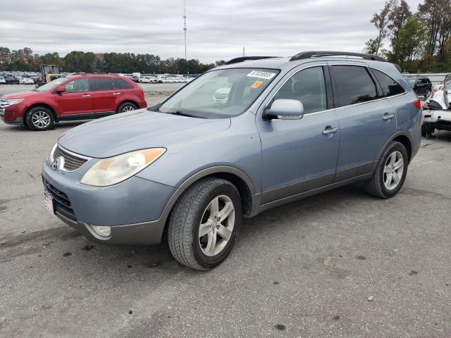 Global Auto Auctions: 2008 HYUNDAI VERACRUZ G