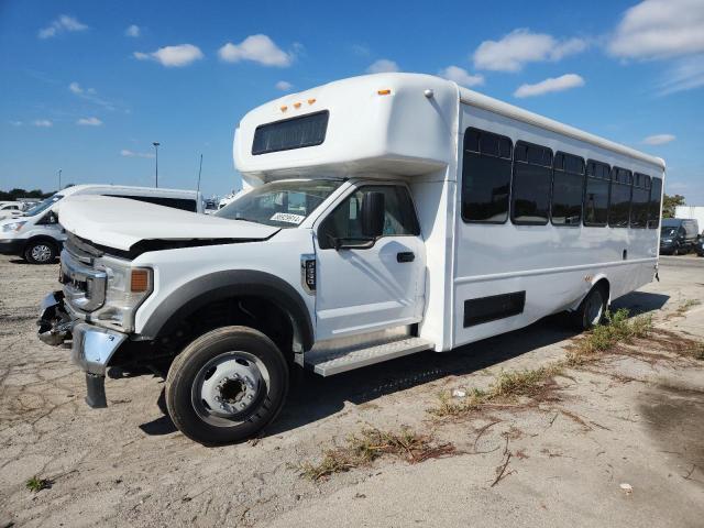 Global Auto Auctions: 2022 FORD F550 SUPER